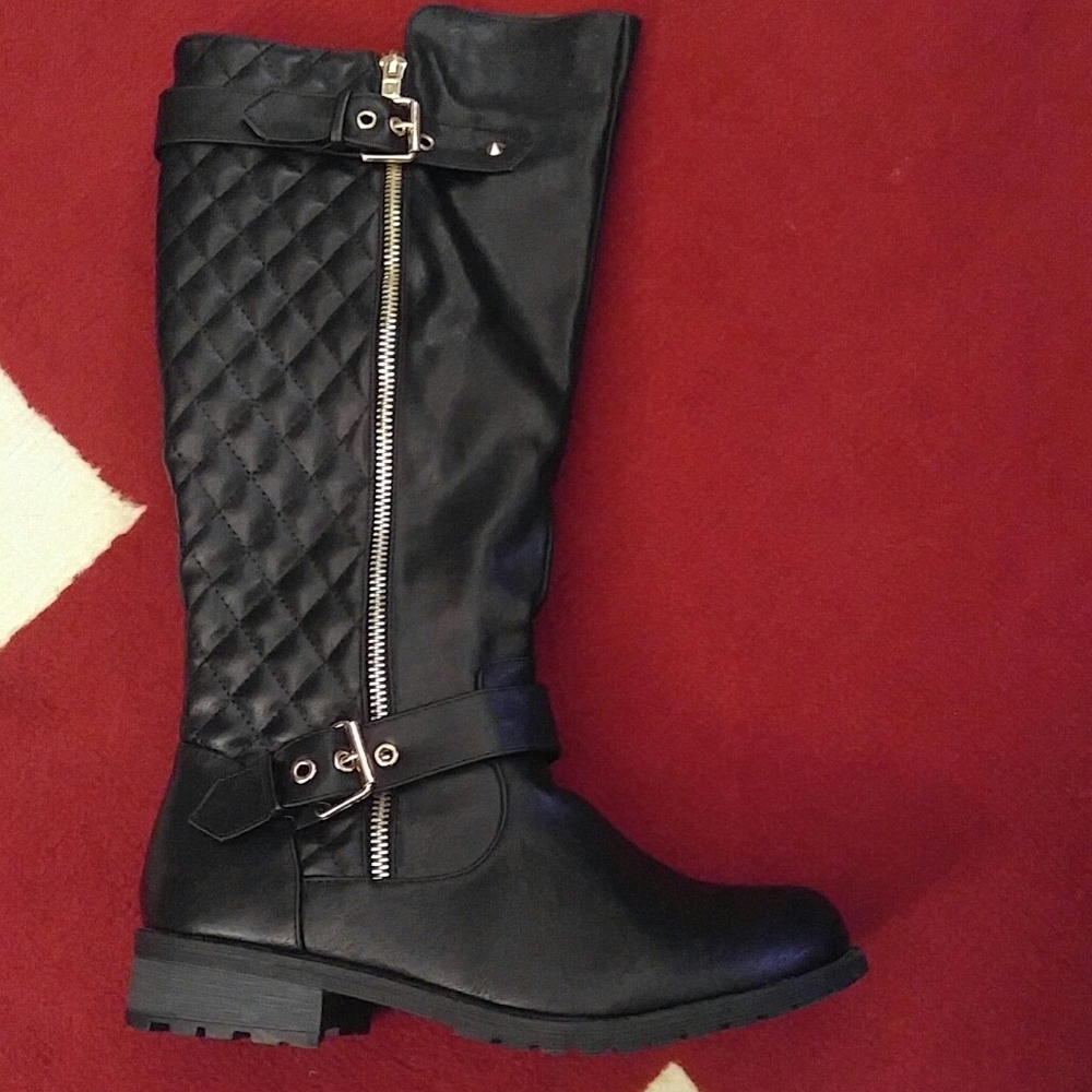 Fashion boots